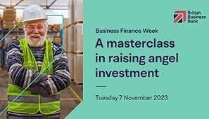 Business Finance Week Angel Investment event